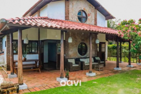 Qavi - Excelente Casa com Piscina #PipaNatureza